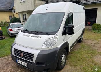 Fiat Ducato 2.3 | Tylko 195k km | L2H2 | Gotowy do Pracy