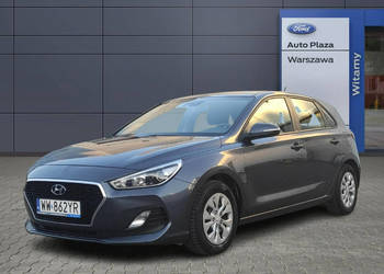 Hyundai i30 1.4 MPI 100 KM MT6 Classic + J085205 III (2017-)