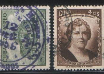 Zn. Kuba Mi 631, 2 kas 1959