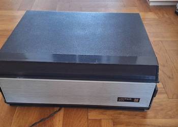 Magnetofon szpulowy PRL zk 120T nowe paski I rolka