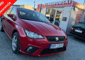 Seat Ibiza Benzyna Zarejestrowany Ubezpieczony V (2017-)