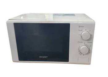 Kuchenka mikrofalowa Exquisit MW900-030 biała