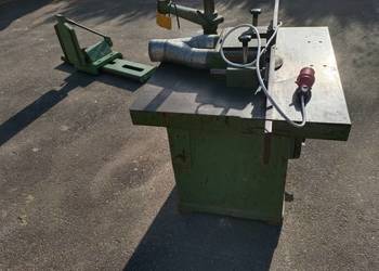 Frezarka dolnowrzecionowa