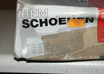 Szczęki Hamulcowe Vw Kaefer 60-85 ABS 8720