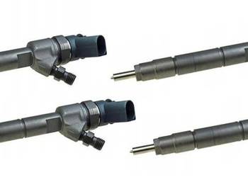 Wtryskiwacze Bosch 0445110378 Mercedes-Benz 1,8 2,0 CDI 4 sztuki