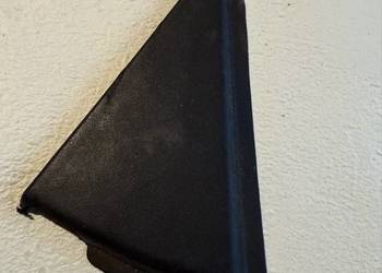 Lewa zaślepka trójkąt lusterka wewnątrz do BMW e23