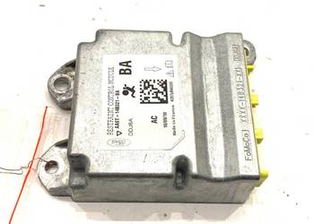 SENSOR AIRBAG FORD FIESTA MK7 AA6T-14B321-BA CZUJNIK PODUSZKI, KOLIZJI