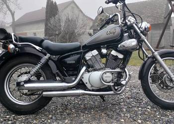 Yamaha Virago 125