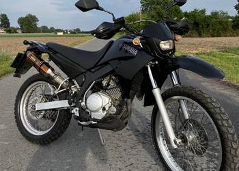 Yamaha xt 125 r