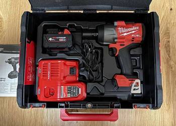 Klucz udarowy MILWAUKEE bezprzewodowy1/2 M18,