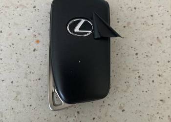 Klucz pilot Lexus