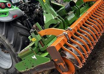 Brona aktywna wirowa z hydropakiem Amazone