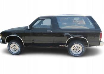 Pasy Bezpieczeństwa Przód GMC S15 JIMMY III 1987