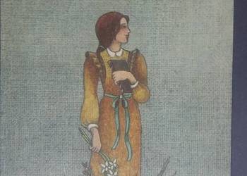 Montgomery Ania z Avonlea lektury szkolne antykwariaty