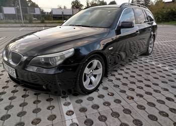 BMW 535d automat