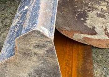 Oryginalna łyżka skarpowa CAT  180 cm  CAT  KOMATSU  YANMAR