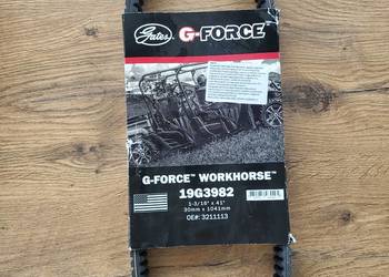 PASEK NAPĘDOWY GATES G-FORCE REDLINE