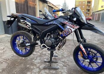 Derbi senda 50 DRD transport gilera smt 50 rieju mrt Beta RR