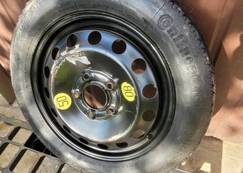 ORGINALNE KOŁO DOJAZDOWE BMW 16" 5x120 ET32