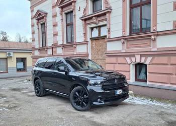 Dodge durango 3,6