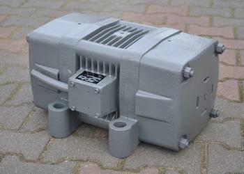 Elektrowibrator 2kw. 2940obr. Silnik wibracyjny