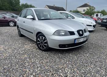 Seat Ibiza III 1.2 benzyna aktualne opłaty