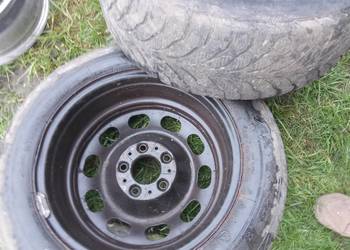 Felgi stalowe BMW 16/5x120
