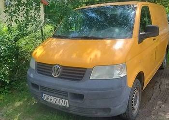 Volkswagen T5 2008 rok 1.9