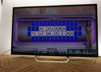 Sprzedam Telewizor 32 cale Led Nowy System Wyayłka