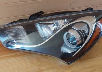 Lampa ksenon HundayGenesis coupe lewa 2007-2014