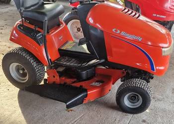 Kosiarka traktorek Sentar 13/92   Simplicit 13,5 Massey Ferguson MF 50-25SD