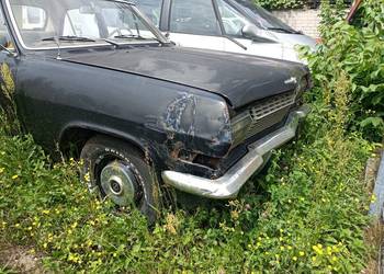 Opel Admirał 2800 manual zamiana