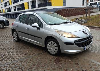 Peugeot 207 1.4 benzyna