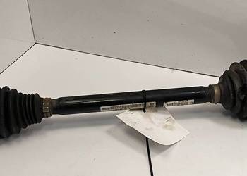 PÓŁOŚ PRAWA PRZÓD VOLKSWAGEN PHAETON 3D0407271F