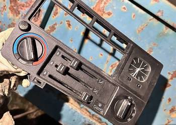 Bmw e30 panel nawiewu ogrzewania