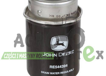 RE544394 FILTR PALIWA DOKŁADNY JD org