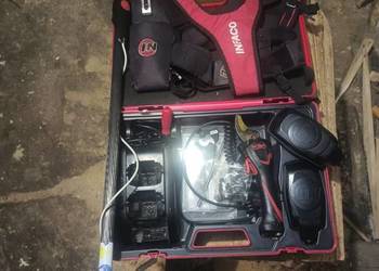 sekator infaco 3015 X1 bateria 5000 X2 bateria 5500