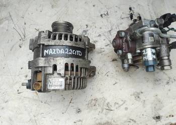 MAZDA 6 CX-5 2,2CITD SH01 alternator