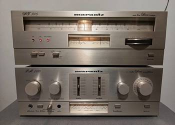 Zestaw MARANTZ  PM200 / ST 300