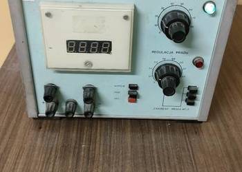 zasilacz laboratoryjny Unitra Unima Typ 5354