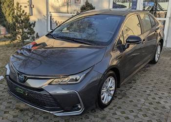 Toyota Corolla hybryda