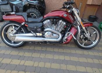 Harley Davidson V ROD MUSCLE