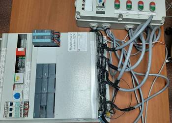 Syndyk sprzeda Stanowisko Testowania SZR Twins - Install