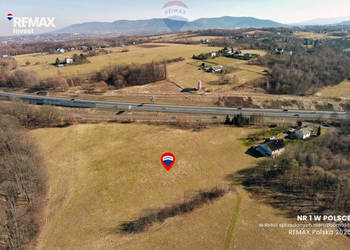 Działka inwestycyjna Bielsko-Biała ul. Poligonowa