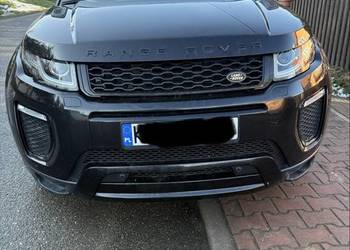 Land Range Rover Evoqua 2.0d 4x4 bogata wersja