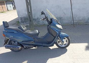 Suzuki Burgman 400