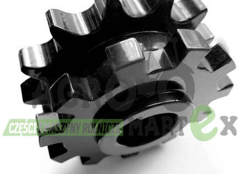 0005631360, 005631360, 05631360, 5631360 KOŁO ZĘBATE Z11/13 fi55 CLAAS