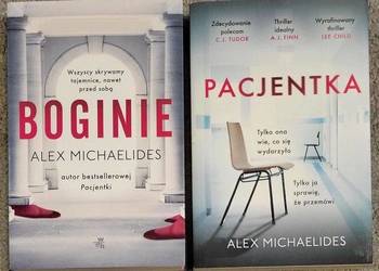 Boginie Pacjentka Alex Michaelides