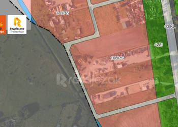 Sprzedam grunt 2300 metrów Dębogórze