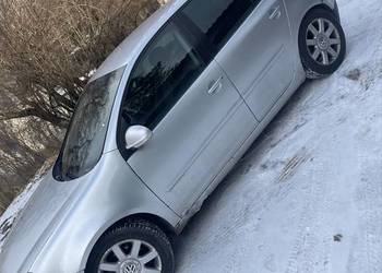 Golf 5 4motion 4x4 2.0 tdi ZAMIANA Golf 5 4motion 4x4 2.0 tdi ZAMIANA